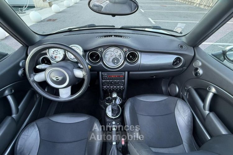 Mini Cabrio Cooper 115ch- BV CVT - <small></small> 9.990 € <small>TTC</small> - #11