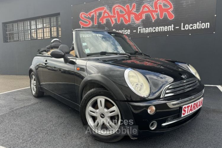 Mini Cabrio COOPER 115CH - <small></small> 6.990 € <small>TTC</small> - #2