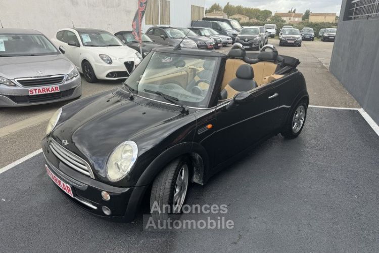 Mini Cabrio COOPER 115CH - <small></small> 6.990 € <small>TTC</small> - #3