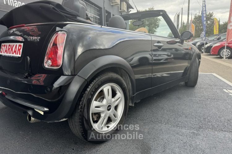 Mini Cabrio COOPER 115CH - <small></small> 6.990 € <small>TTC</small> - #9