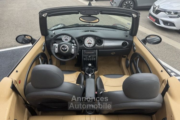 Mini Cabrio COOPER 115CH - <small></small> 6.990 € <small>TTC</small> - #10