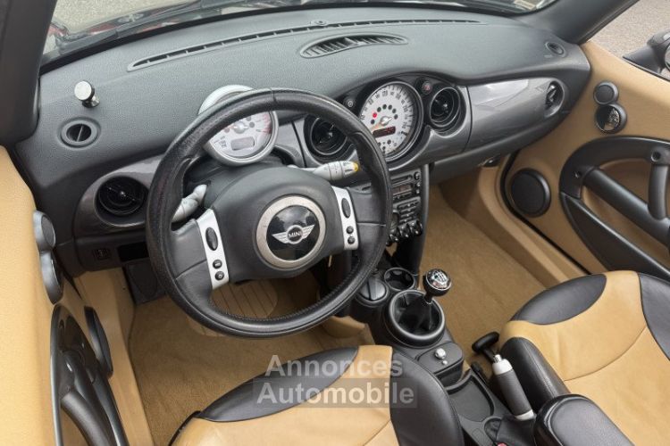 Mini Cabrio COOPER 115CH - <small></small> 6.990 € <small>TTC</small> - #14