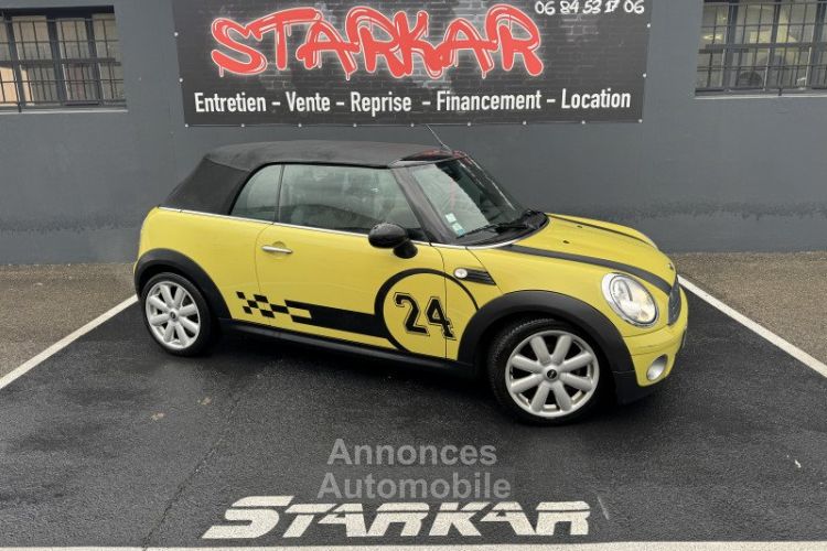 Mini Cabrio COOPER 120CH - <small></small> 7.990 € <small>TTC</small> - #2