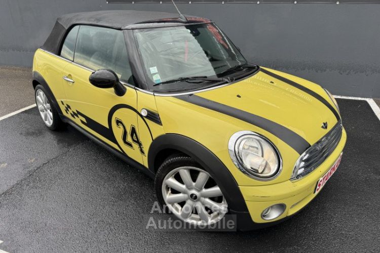 Mini Cabrio COOPER 120CH - <small></small> 7.990 € <small>TTC</small> - #3