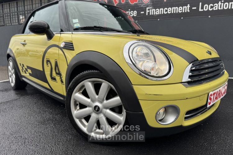 Mini Cabrio COOPER 120CH - <small></small> 7.990 € <small>TTC</small> - #4