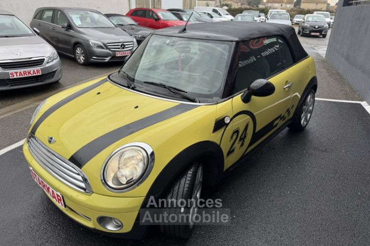 Mini Cabrio COOPER 120CH - <small></small> 7.990 € <small>TTC</small> - #6