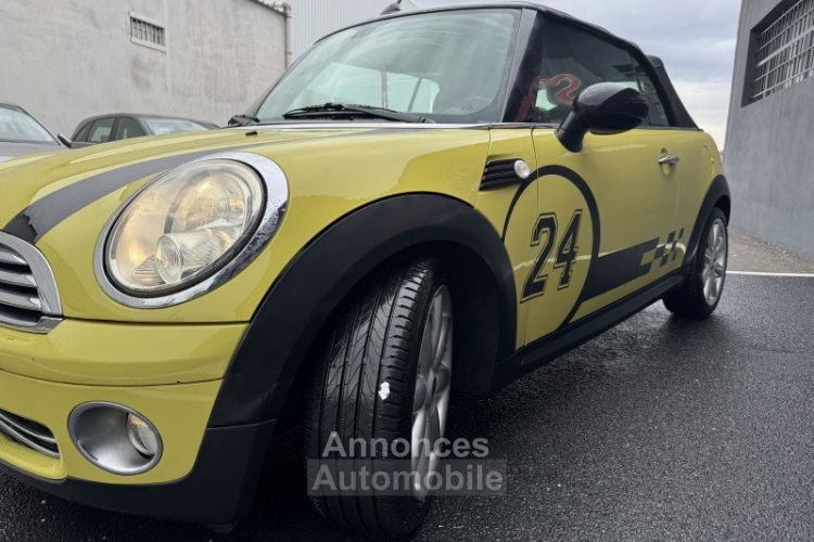 Mini Cabrio COOPER 120CH - <small></small> 7.990 € <small>TTC</small> - #7