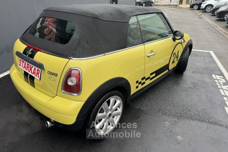 Mini Cabrio COOPER 120CH - <small></small> 7.990 € <small>TTC</small> - #10