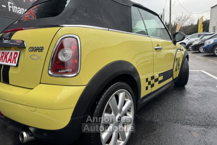 Mini Cabrio COOPER 120CH - <small></small> 7.990 € <small>TTC</small> - #11