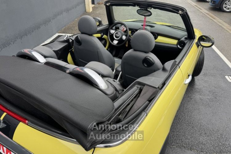 Mini Cabrio COOPER 120CH - <small></small> 7.990 € <small>TTC</small> - #13