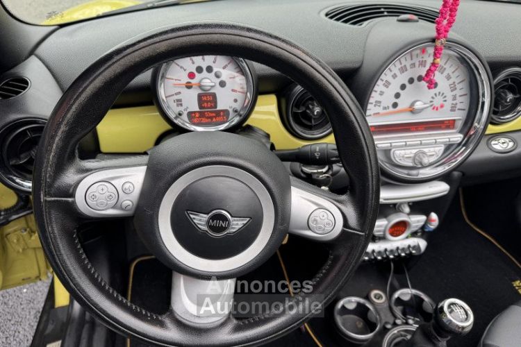 Mini Cabrio COOPER 120CH - <small></small> 7.990 € <small>TTC</small> - #20