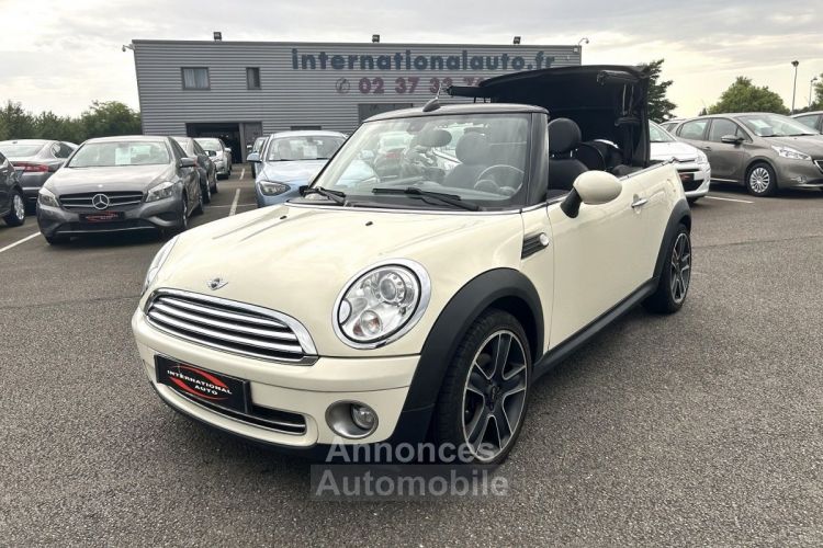 Mini Cabrio COOPER 120CH PACK CHILI - <small></small> 10.590 € <small>TTC</small> - #2