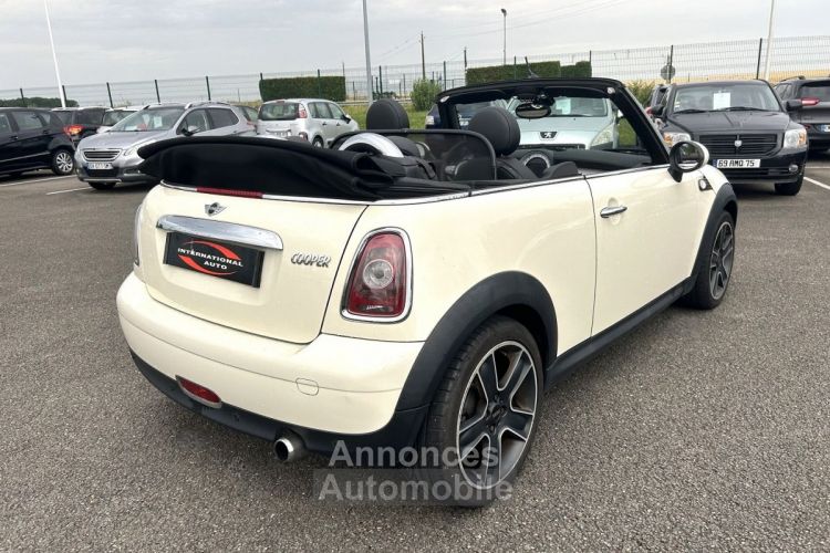 Mini Cabrio COOPER 120CH PACK CHILI - <small></small> 10.590 € <small>TTC</small> - #3