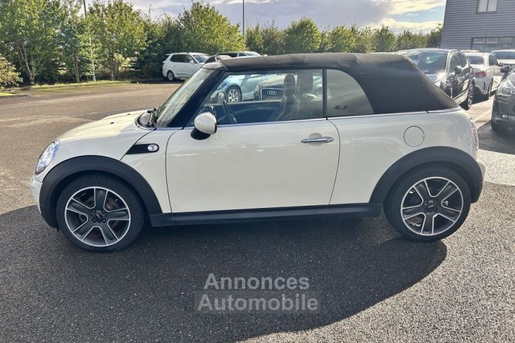 Mini Cabrio COOPER 120CH PACK CHILI - <small></small> 9.590 € <small>TTC</small> - #11