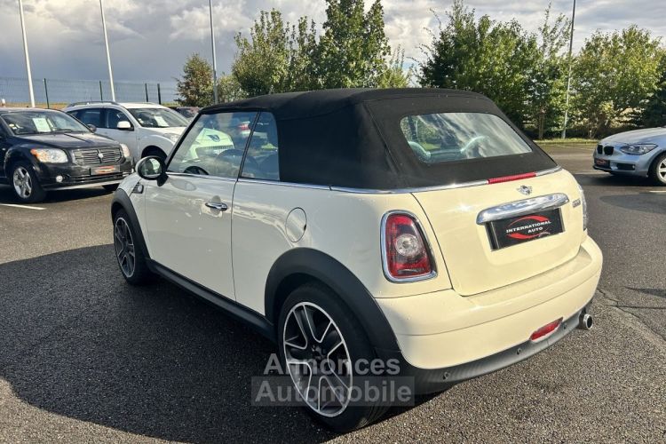 Mini Cabrio COOPER 120CH PACK CHILI - <small></small> 9.590 € <small>TTC</small> - #12