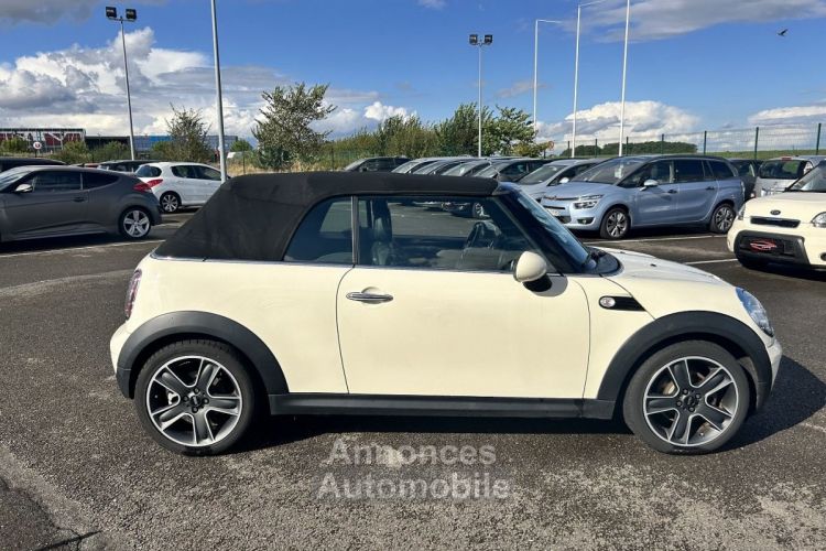 Mini Cabrio COOPER 120CH PACK CHILI - <small></small> 9.590 € <small>TTC</small> - #14