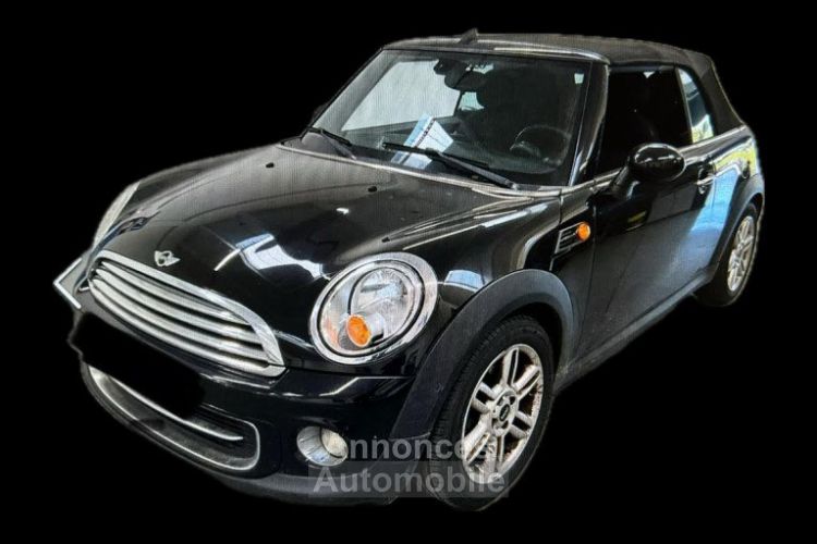 Mini Cabrio COOPER 122CH - <small></small> 9.700 € <small>TTC</small> - #1