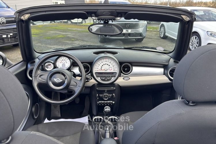 Mini Cabrio COOPER 122CH - <small></small> 11.990 € <small>TTC</small> - #2