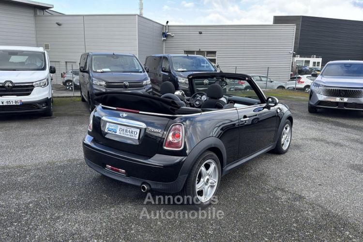 Mini Cabrio COOPER 122CH - <small></small> 11.990 € <small>TTC</small> - #3