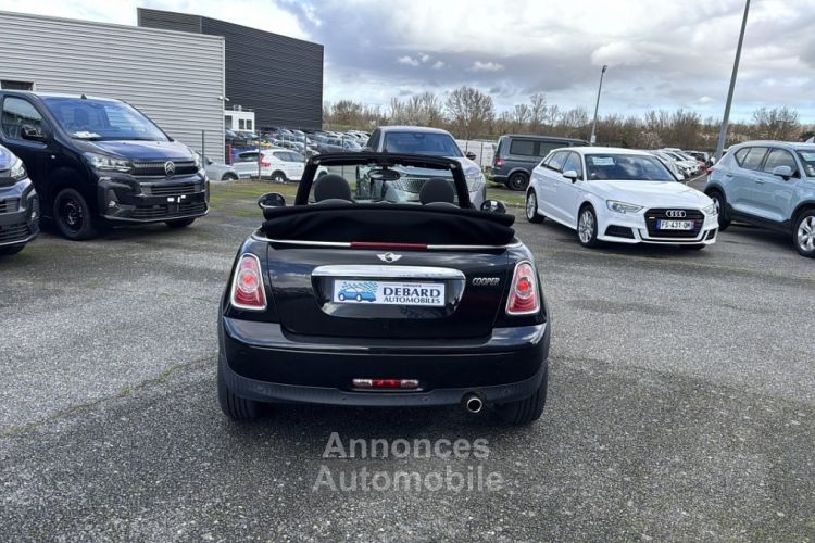 Mini Cabrio COOPER 122CH - <small></small> 11.990 € <small>TTC</small> - #5