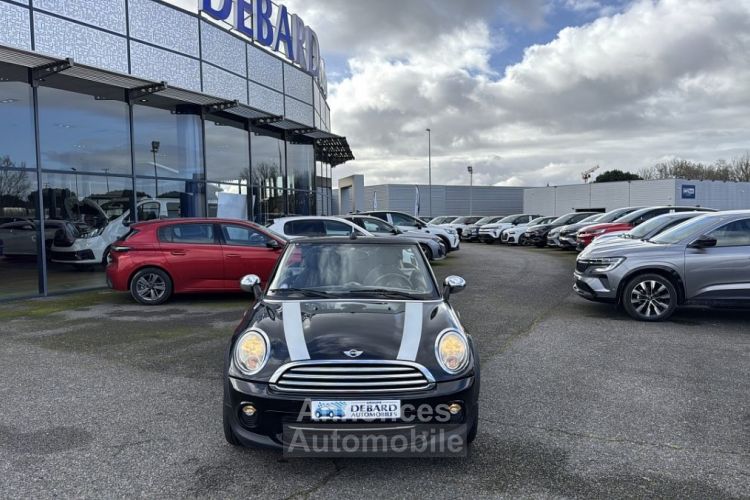 Mini Cabrio COOPER 122CH - <small></small> 11.990 € <small>TTC</small> - #6