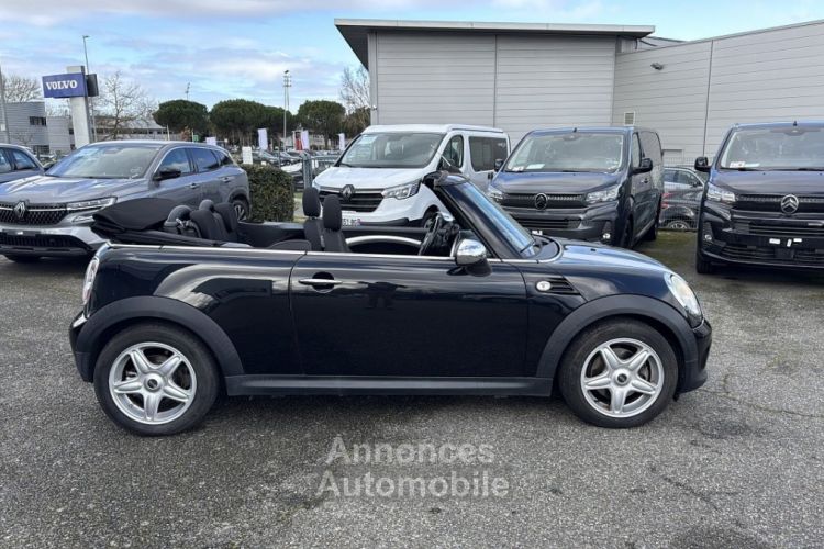 Mini Cabrio COOPER 122CH - <small></small> 11.990 € <small>TTC</small> - #9