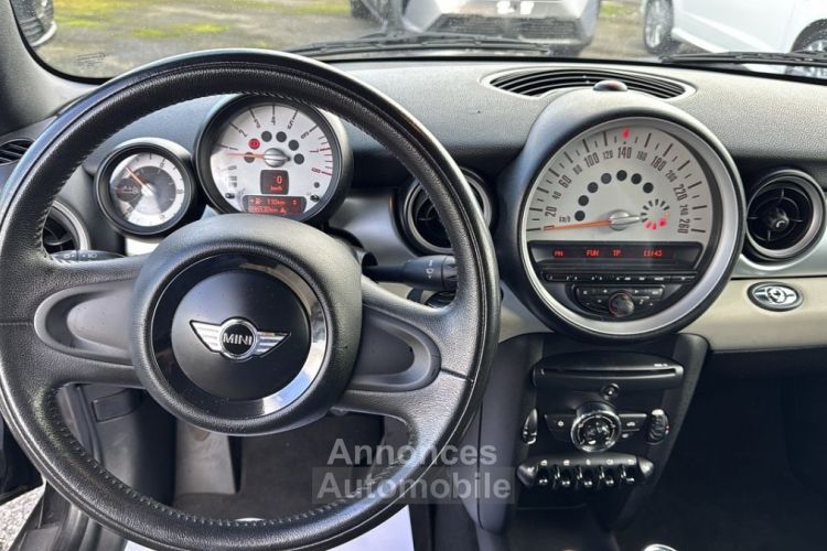 Mini Cabrio COOPER 122CH - <small></small> 11.990 € <small>TTC</small> - #15