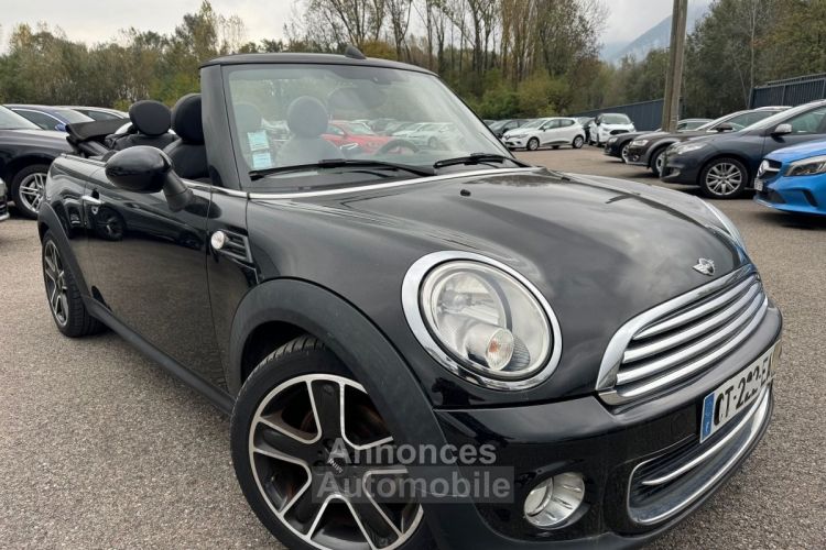 Mini Cabrio COOPER 122CH PACK CHILI - <small></small> 9.490 € <small>TTC</small> - #4