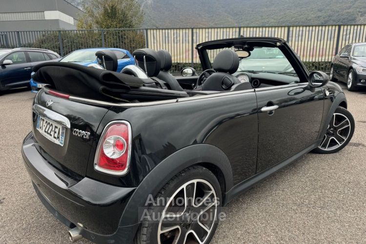 Mini Cabrio COOPER 122CH PACK CHILI - <small></small> 9.490 € <small>TTC</small> - #5