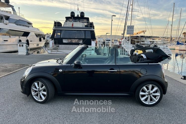 Mini Cabrio COOPER 122CH PACK CHILI - <small></small> 12.700 € <small>TTC</small> - #2