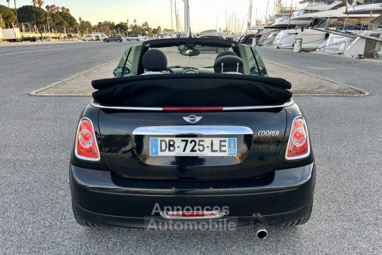 Mini Cabrio COOPER 122CH PACK CHILI - <small></small> 12.700 € <small>TTC</small> - #3