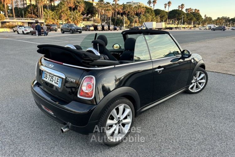 Mini Cabrio COOPER 122CH PACK CHILI - <small></small> 12.700 € <small>TTC</small> - #4