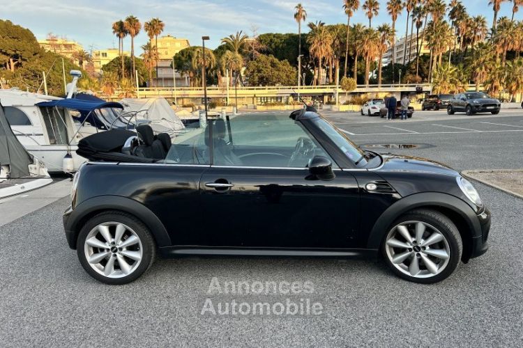 Mini Cabrio COOPER 122CH PACK CHILI - <small></small> 12.700 € <small>TTC</small> - #5