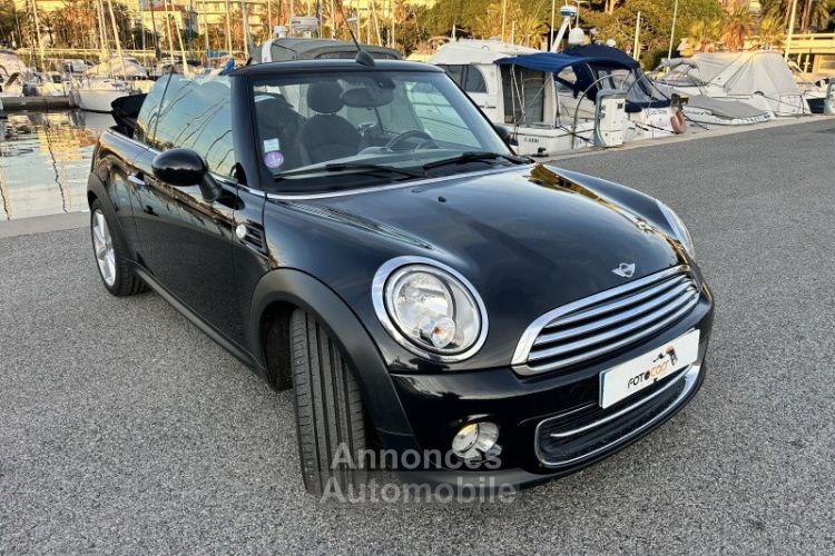 Mini Cabrio COOPER 122CH PACK CHILI - <small></small> 12.700 € <small>TTC</small> - #6