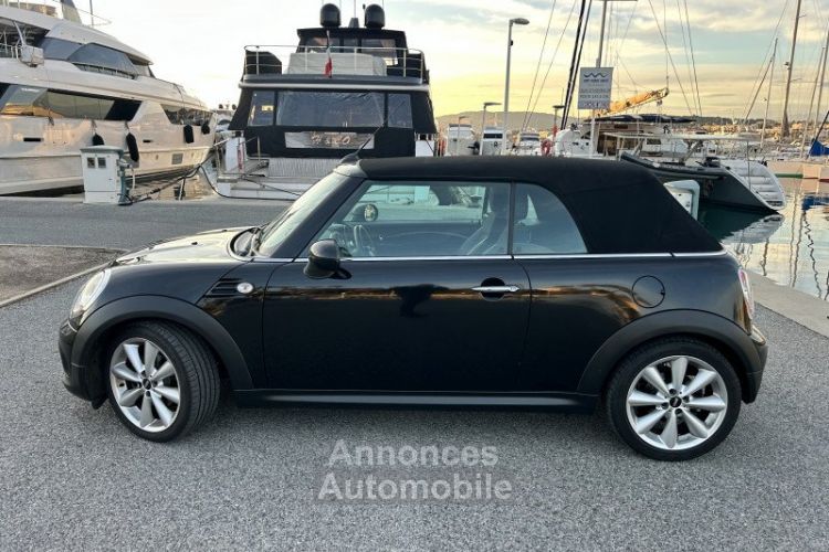 Mini Cabrio COOPER 122CH PACK CHILI - <small></small> 12.700 € <small>TTC</small> - #17