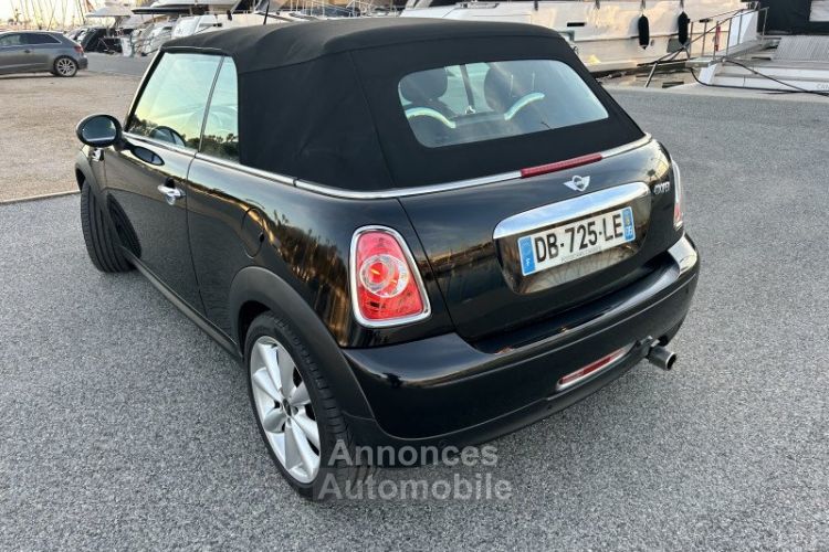 Mini Cabrio COOPER 122CH PACK CHILI - <small></small> 12.700 € <small>TTC</small> - #18