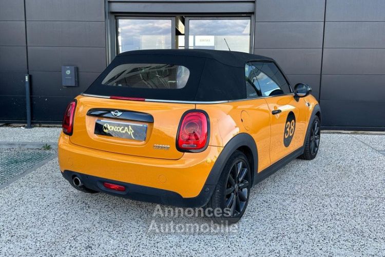 Mini Cabrio COOPER 136 CHILI BVA - <small></small> 18.500 € <small>TTC</small> - #2