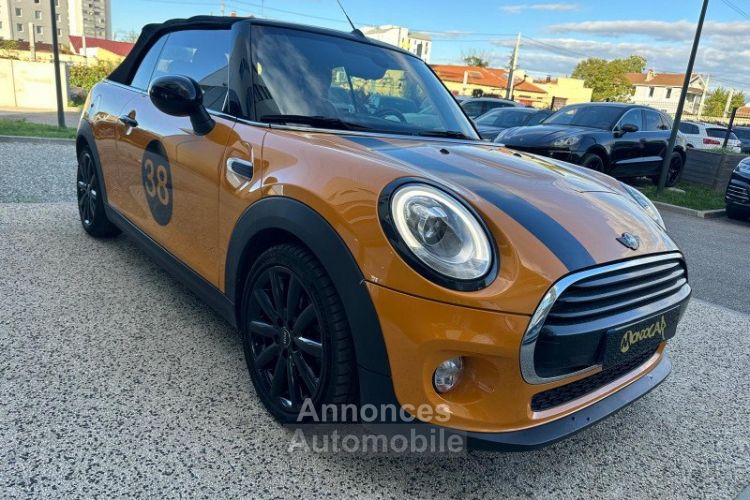 Mini Cabrio COOPER 136 CHILI BVA - <small></small> 18.500 € <small>TTC</small> - #5