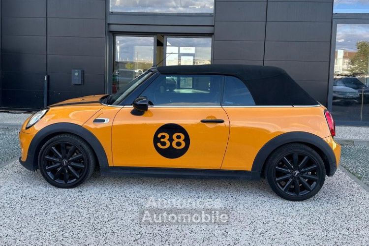 Mini Cabrio COOPER 136 CHILI BVA - <small></small> 18.500 € <small>TTC</small> - #8