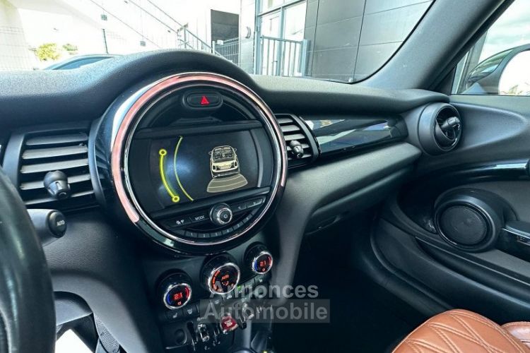 Mini Cabrio COOPER 136 CHILI BVA - <small></small> 18.500 € <small>TTC</small> - #16