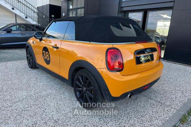 Mini Cabrio COOPER 136 CHILI BVA - <small></small> 18.500 € <small>TTC</small> - #17