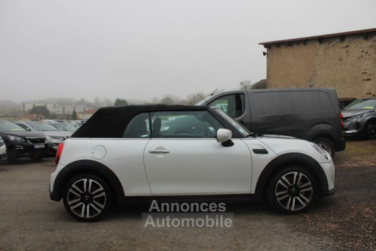 Mini Cabrio COOPER 136 CV EDITION PREMIUM + GPS 3D CAMÉRA I-COKPIT FULL LED JA 17 BOITE AUTO - <small></small> 35.000 € <small>TTC</small> - #5