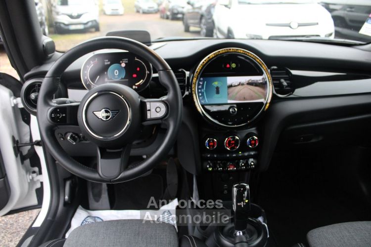 Mini Cabrio COOPER 136 CV EDITION PREMIUM + GPS 3D CAMÉRA I-COKPIT FULL LED JA 17 BOITE AUTO - <small></small> 35.000 € <small>TTC</small> - #10