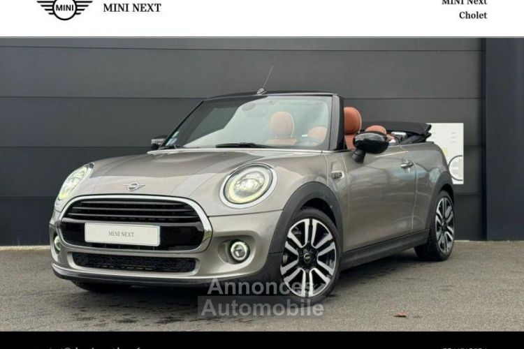 Mini Cabrio Cooper 136ch BVA7 Euro6d-T - <small></small> 23.900 € <small>TTC</small> - #1