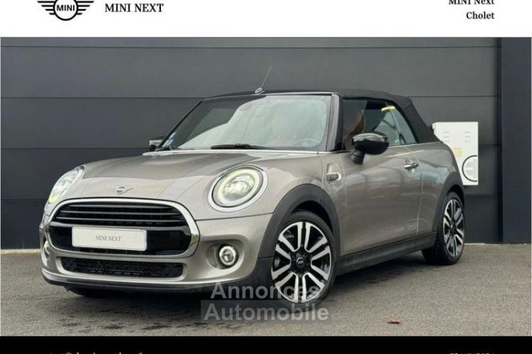 Mini Cabrio Cooper 136ch BVA7 Euro6d-T - <small></small> 23.900 € <small>TTC</small> - #2