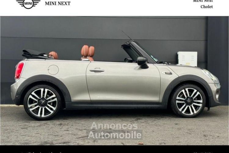 Mini Cabrio Cooper 136ch BVA7 Euro6d-T - <small></small> 23.900 € <small>TTC</small> - #3