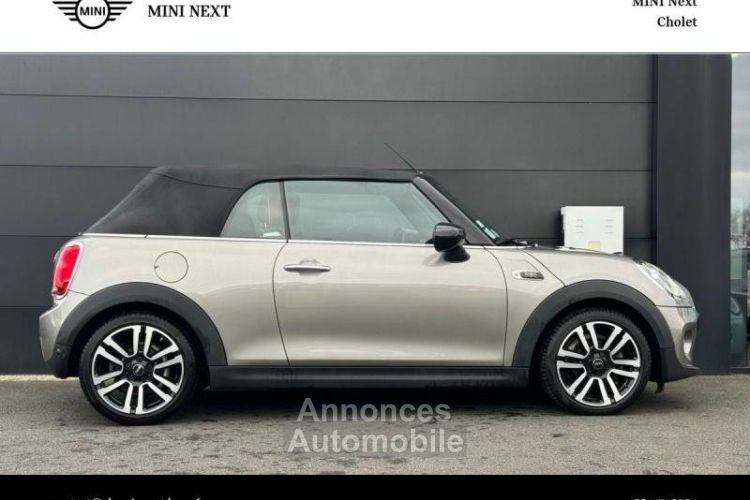 Mini Cabrio Cooper 136ch BVA7 Euro6d-T - <small></small> 23.900 € <small>TTC</small> - #4