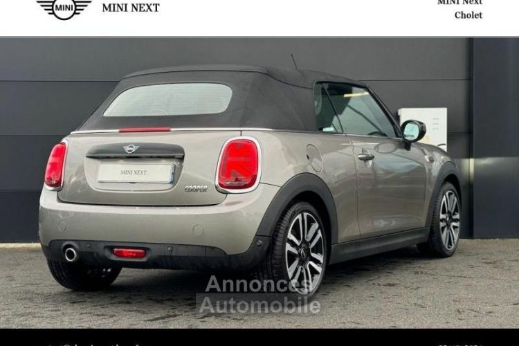 Mini Cabrio Cooper 136ch BVA7 Euro6d-T - <small></small> 23.900 € <small>TTC</small> - #6