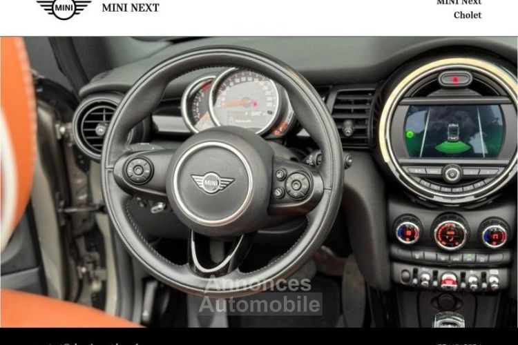 Mini Cabrio Cooper 136ch BVA7 Euro6d-T - <small></small> 23.900 € <small>TTC</small> - #7