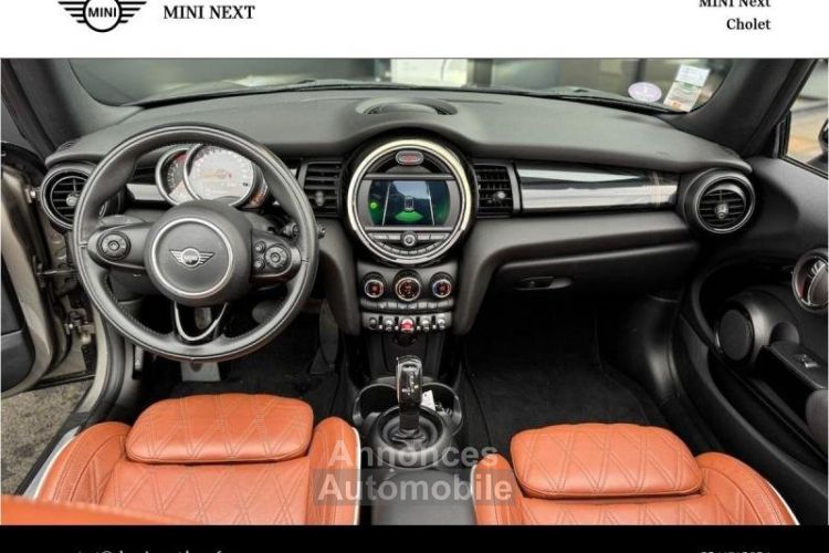 Mini Cabrio Cooper 136ch BVA7 Euro6d-T - <small></small> 23.900 € <small>TTC</small> - #8